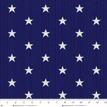 Patriotic Pop Pearlescent-Statrs Navy 3476-77