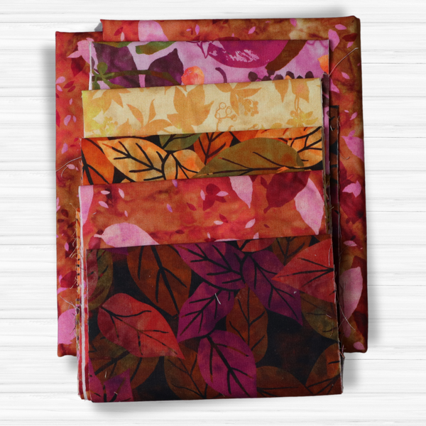 Pat's Easy Runner Kit -  Berry Potpourri