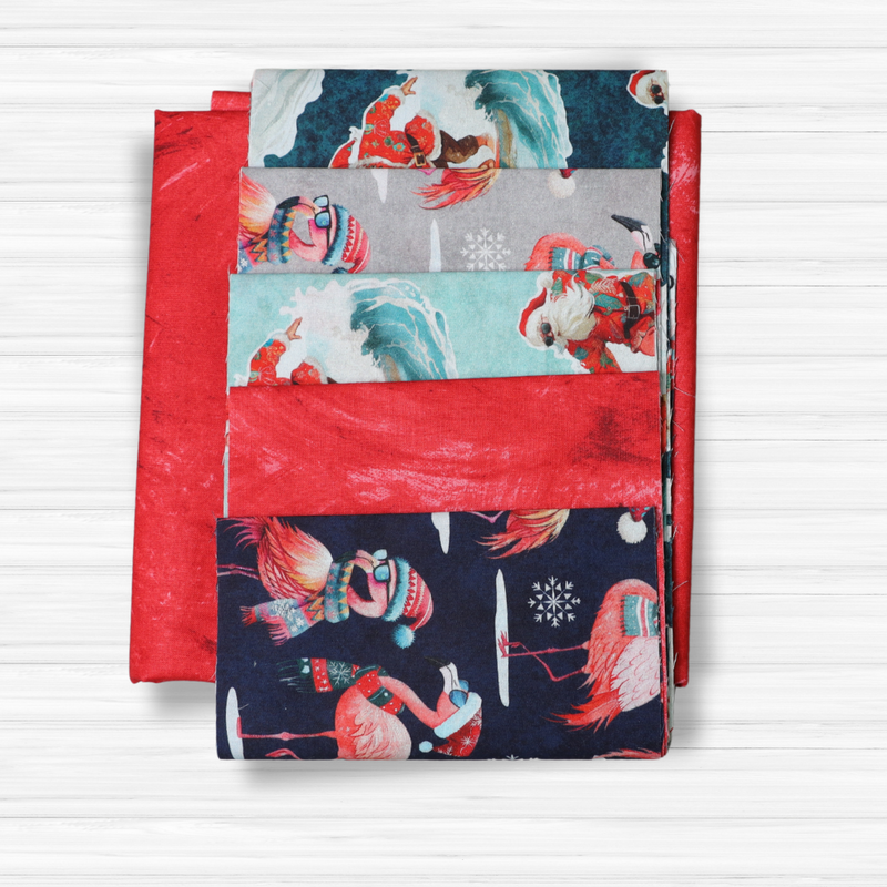 Pat's Easy Runner Kit - Surfin Santa