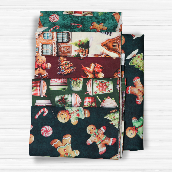 Pat's Easy Runner Kit - Sweet Christmas