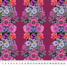 Perennial Borders-Beata's Garden Plum AMT137-84L