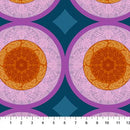 Perennial Borders-Doily Amber AMT138-82L