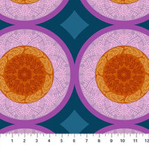 Perennial Borders-Doily Amber AMT138-82L