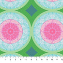 Perennial Borders-Doily Powder AMT138-78V