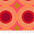 Perennial Borders-Doily Taffy AMT138-38C