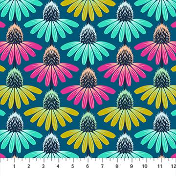 Perennial Borders-Echinacea Rythm Parade AMT136-86C