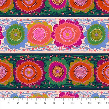 Perennial Borders-Line Dance Spunky AMT135-86C