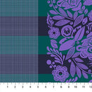 Perennial Borders Wideback-Festival Ocean BAMT141-852