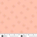 Petals & Stitches - Coral Ohio Star A-1572-O