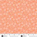Petals & Stitches - Coral Sunshine Blooms A-1569-O