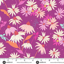 Petals & Stitches - Fandango Echinacea A-1566-P
