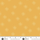 Petals & Stitches - Gold Ohio Star A-1572-Y