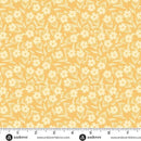 Petals & Stitches - Golden Yellow Sunshine Blooms A-1569-Y