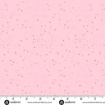 Petals & Stitches - Pink Tinted Dots A-1571-E