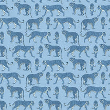 Pieces Of India-Bengals Blue 12025702