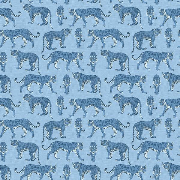 Pieces Of India-Bengals Blue 12025702