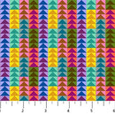 Piecework-Flying Geese Schoolhouse AMT110-23L