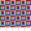 Piecework-Log Cabin Metro AMT115-23L