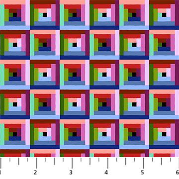 Piecework-Log Cabin Metro AMT115-23L