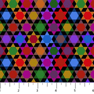 Piecework-Oh My Stars Mosaic AMT112-99L