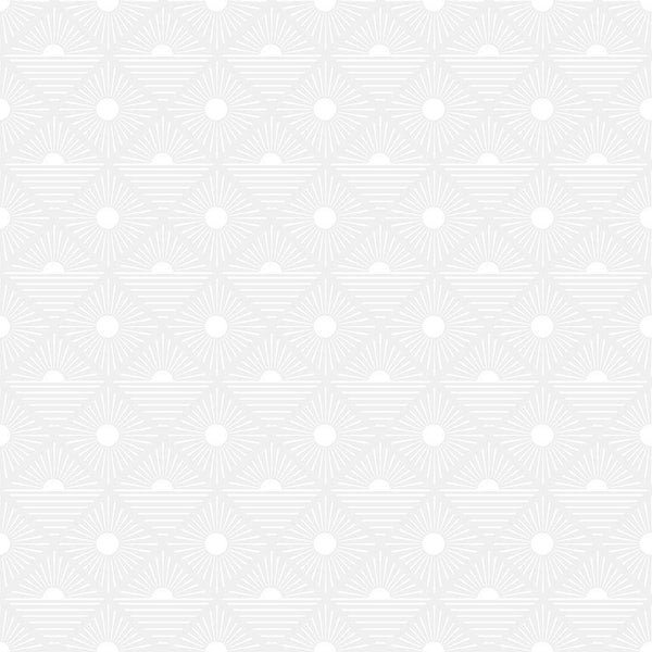 Pigment Print-Rays White STELLA-P2952-WHITE