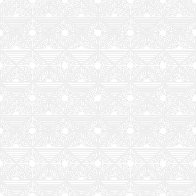 Pigment Print-Rays White STELLA-P2952-WHITE