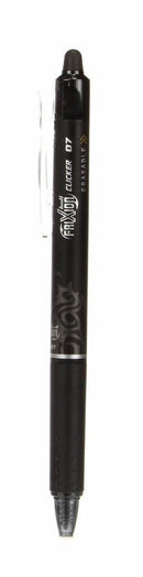 Pilot Frixion Clicker Extra Fine Point Black FXC-BLKFBC