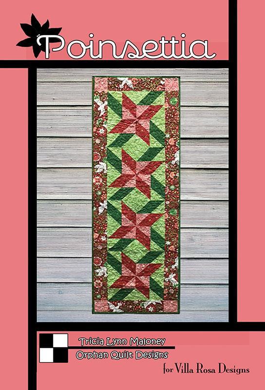 Poinsettia Pattern VRD-OQ104