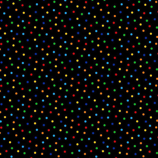 Polka Dots-Multi DOT-CD1960-MULTI