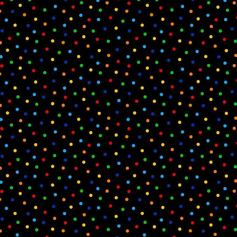 Polka Dots-Multi DOT-CD1960-MULTI