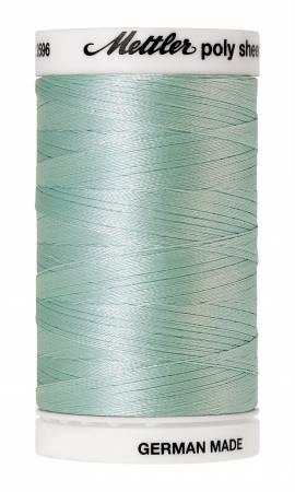 Poly Sheen Embroidery Thread Snowmoon - 40wt 875yds