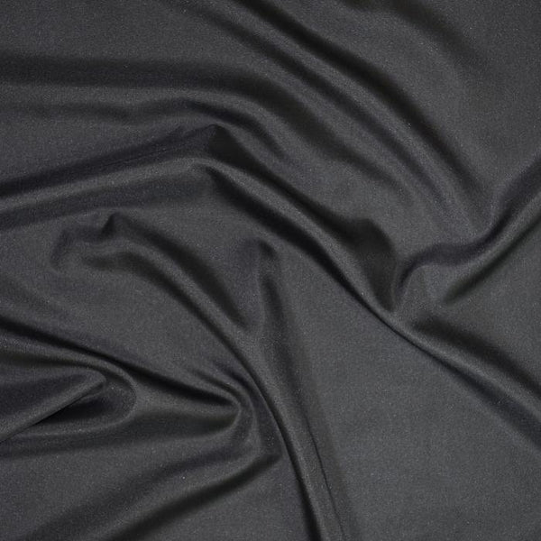 Polyester Pongee 2560-Black