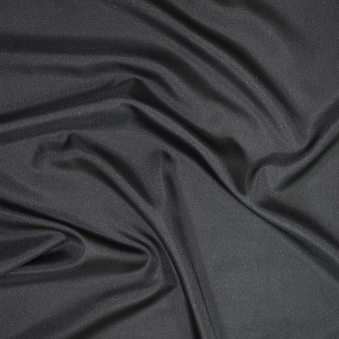 Polyester Pongee 2560-Black