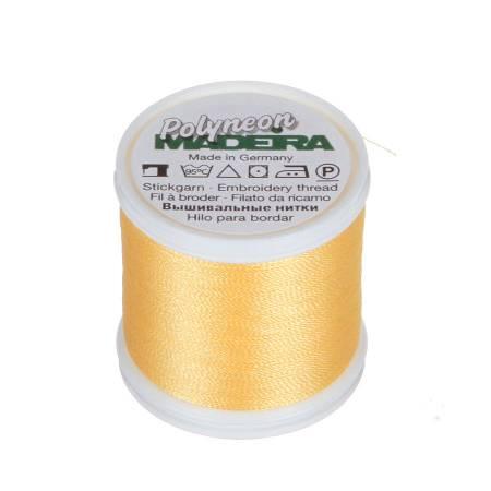 Polyneon Polyester Embroidery Thread - Corn 9845-1626