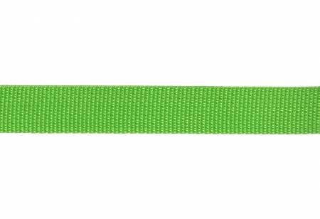 Polypro Webbing 1in Lime PPW1-LIME