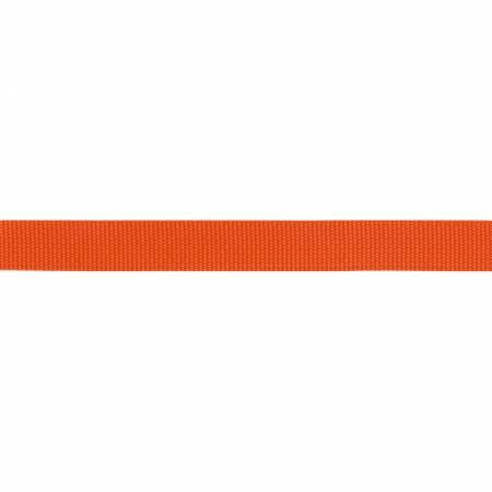 Polypro Webbing 1in Orange PPW1-ORG