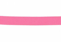 Polypro Webbing 1in Pink PPW1-PINK