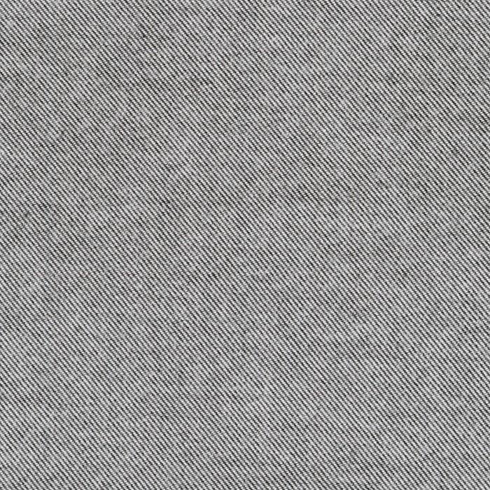 Porto Flannel-Twill Solid Pepper P465-359