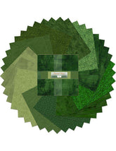 Precut 10 Karat Gems-Emerald Forest 512-2-512