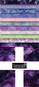 Precut 10" Squares-Dragonfly Mist CP10SQ42-CD