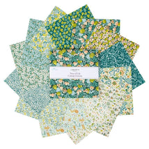 Precut 10" Stacker-Liberty Tree Of Life Canopy Greens 10-TREELIFEA-42