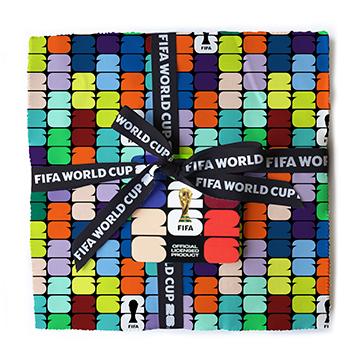 Precut 10"x10" Tile Pack-FIFA World Cup T1FIFA42-10