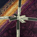 Precut 10"x10" Stack-Geode Glow GEODEGLOW-ST