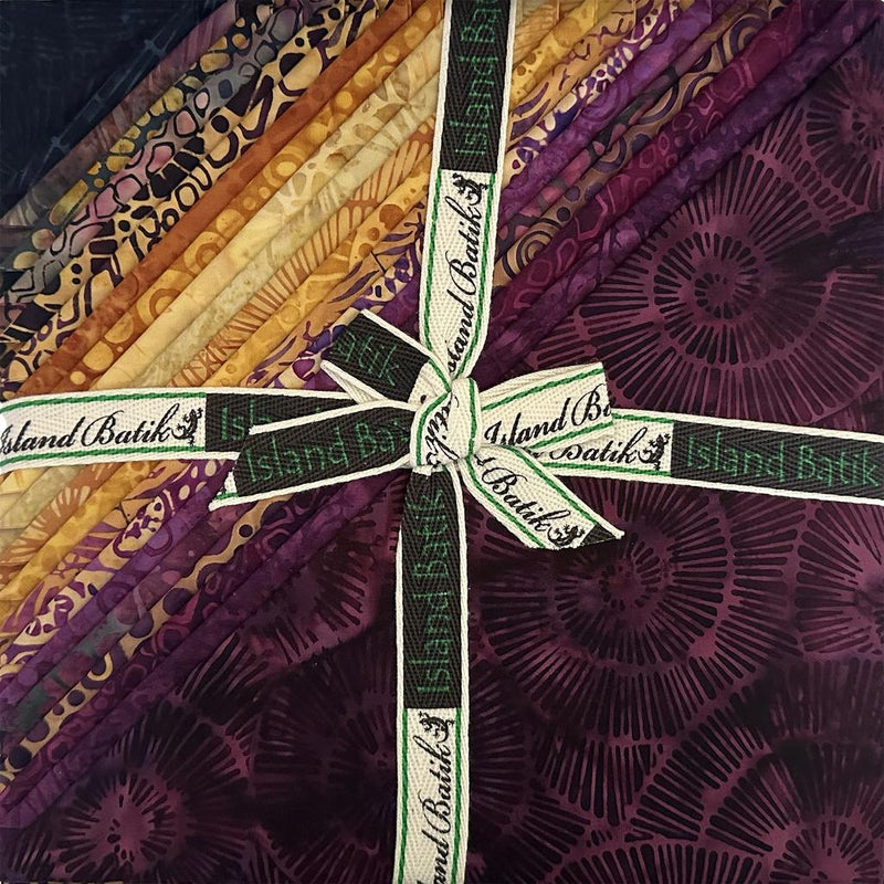 Precut 10"x10" Stack-Geode Glow GEODEGLOW-ST