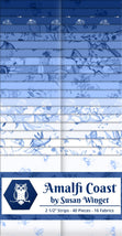 Precut 2.5" Strip Pack-Amalfi Coast AMALFICOAST-2.5