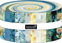 Precut 2.5" Strips- Whisper CPSTRIP40-CD