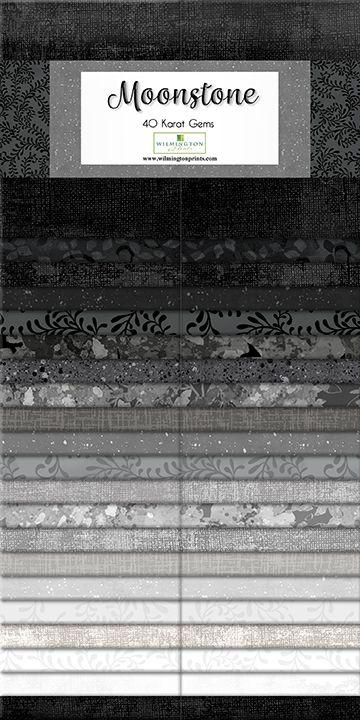 Precut 40 Karat Gems-Moonstone 842-164-842