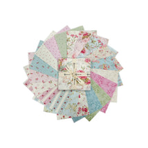 Precut 5" Square Pack-Charlotte SQ0520