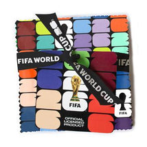Precut 5"x5" Chip Pack-FIFA World Cup C1FIFA42-10