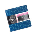 Precut Charm Pack-Warp & Weft RS4121PP